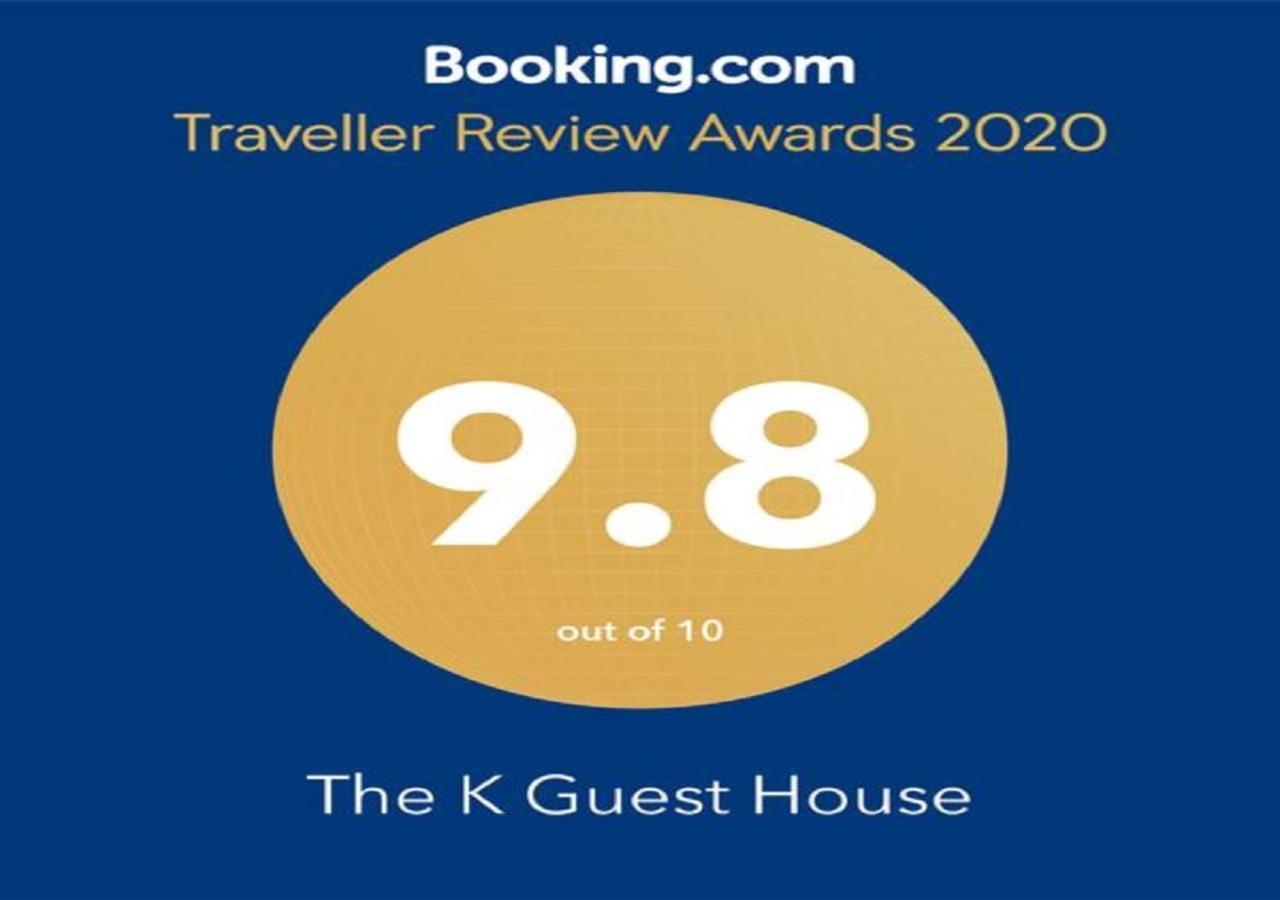 The K Guest House Cluj-Napoca Ngoại thất bức ảnh